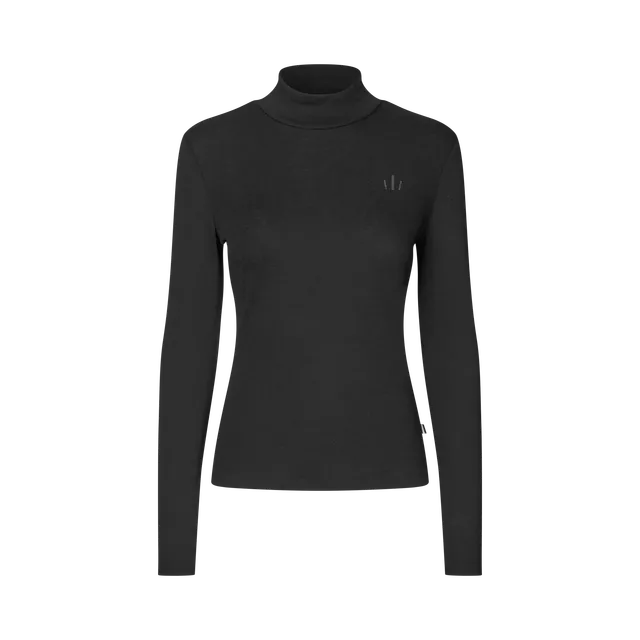 kingsland-equestrian-klabigail-damen-rollkragen-strickpullover image 1