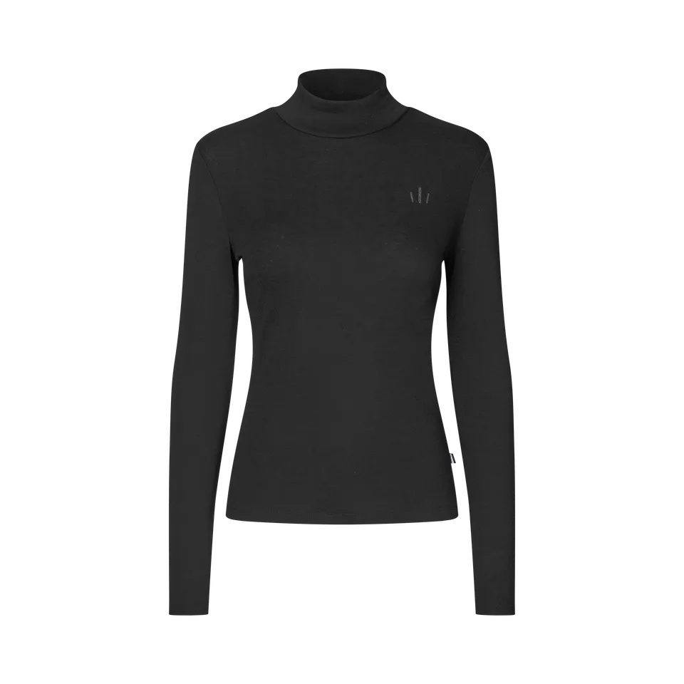 kingsland-equestrian-klabigail-damen-rollkragen-strickpullover image 1