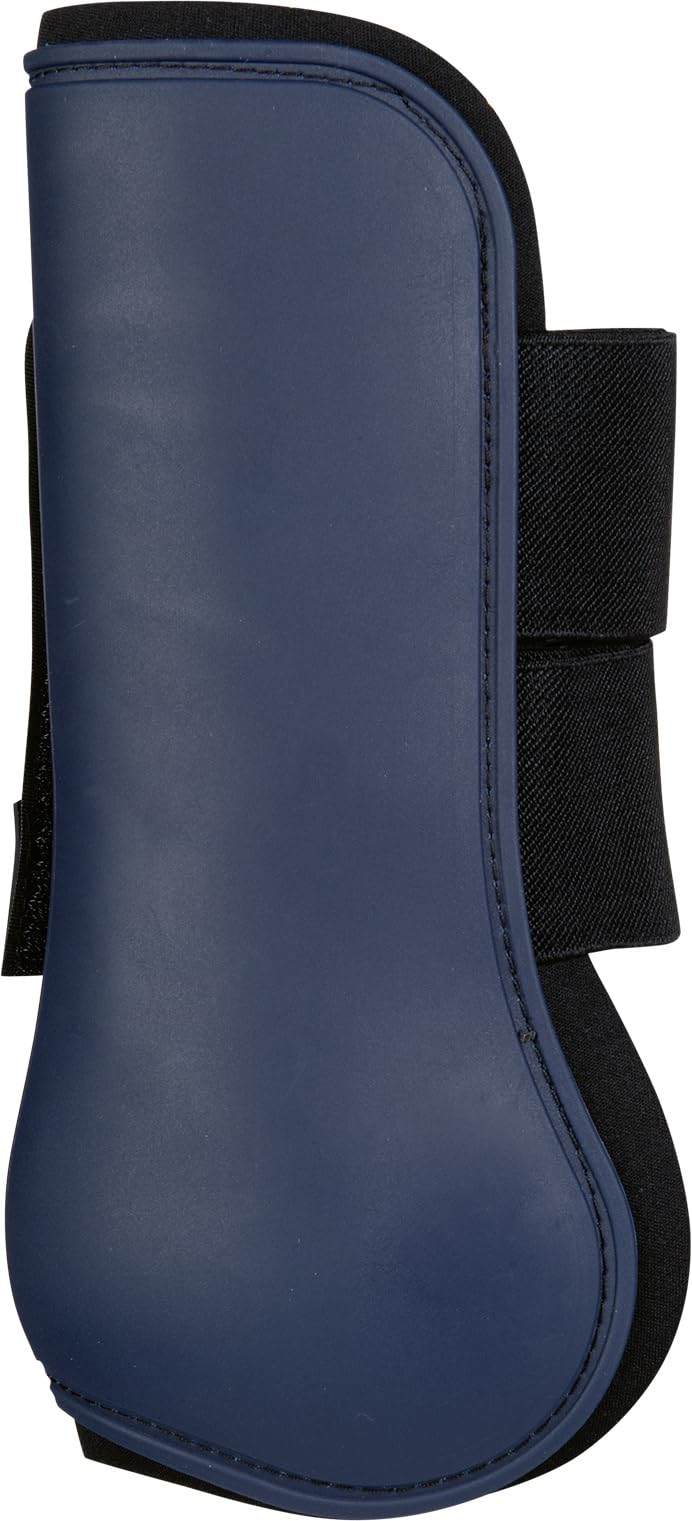 hkm-classic-gamasche-b6900-dunkelblau-warmblut image 4