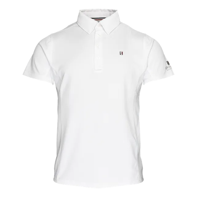 kingsland-equestrian-classic-junior-turnierhemd-kurzarm-jungen image 1