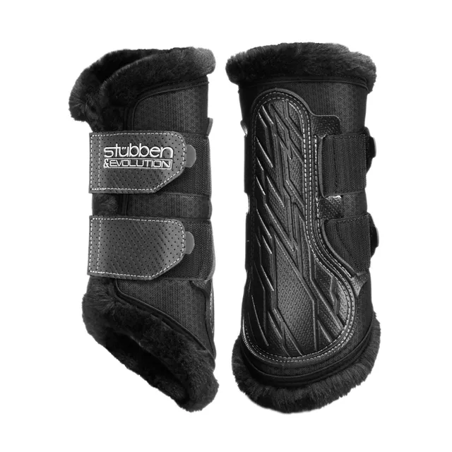 st-bben-airflow-trainingsgamaschen-fleece image 1