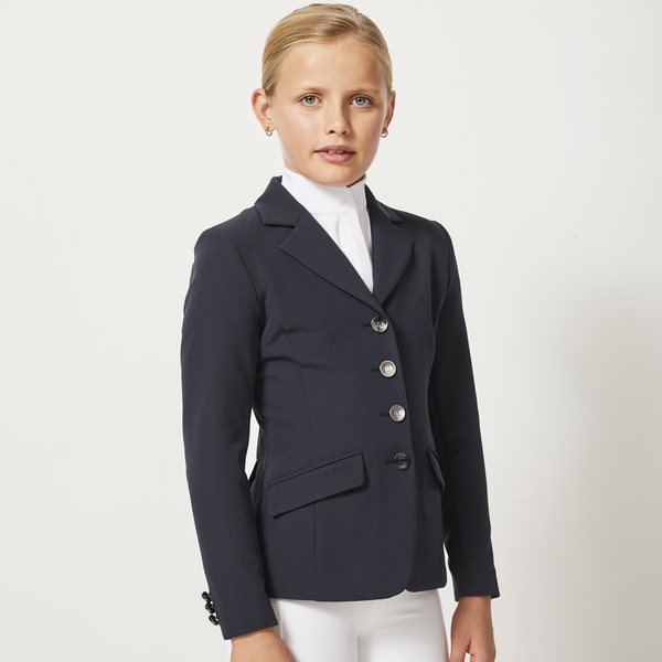 kingsland-equestrian-classic-junior-turniersakko-m-dchen-navy image 2