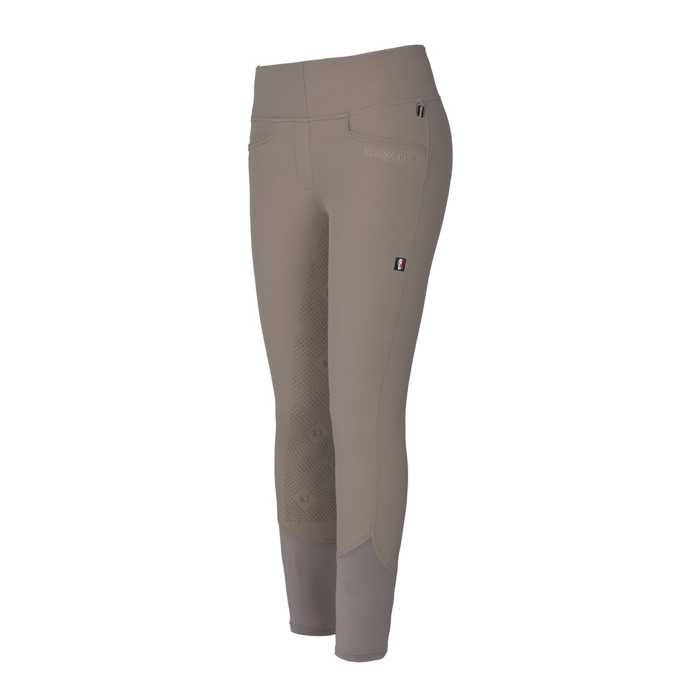 kingsland-equestrian-classic-klkatja-damen-pull-on-full-grip-reithose image 7
