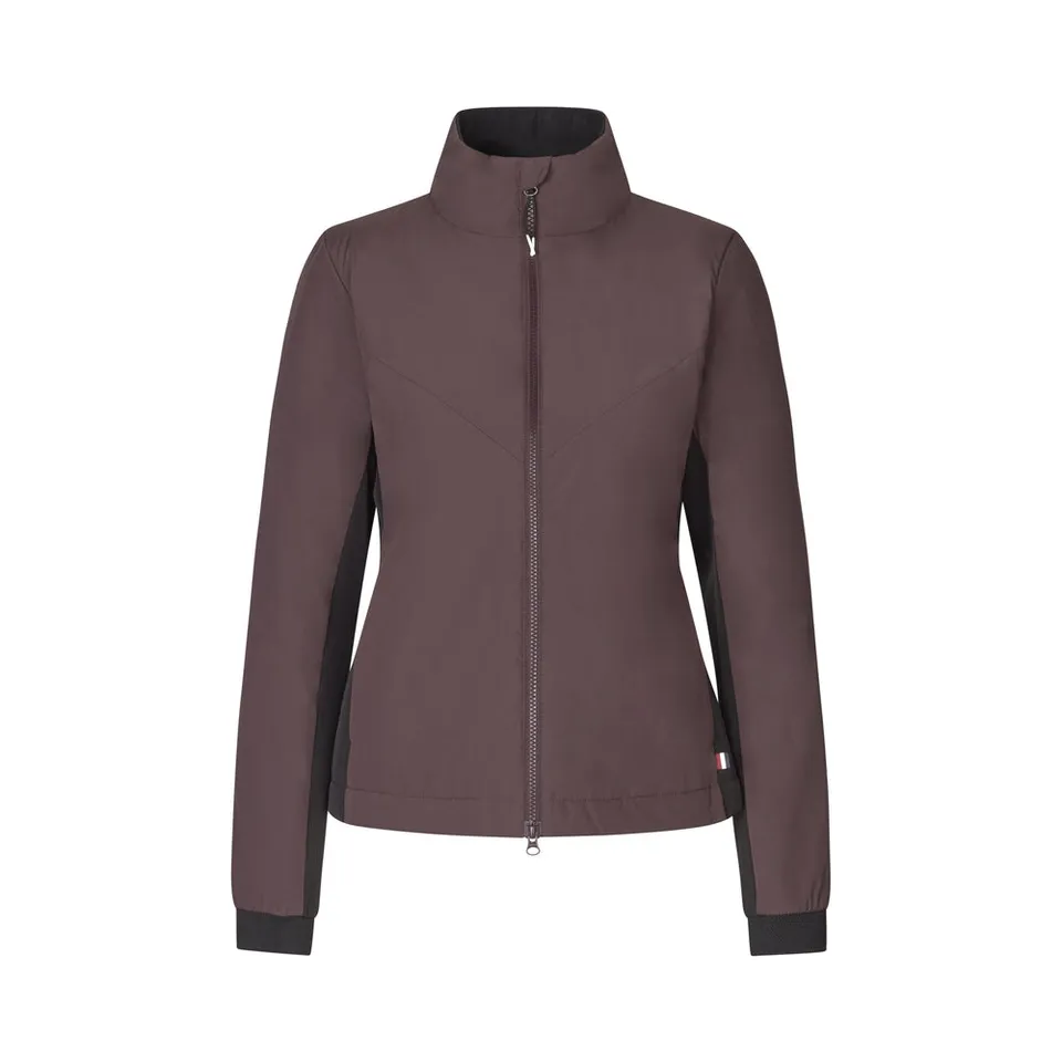 kingsland-equestrian-klmontana-damen-reitjacke-gepolstert-wasserdicht image 1