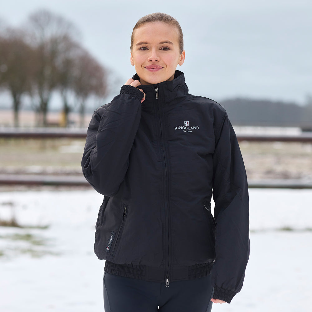 kingsland-equestrian-classic-unisex-bomberjacke image 2