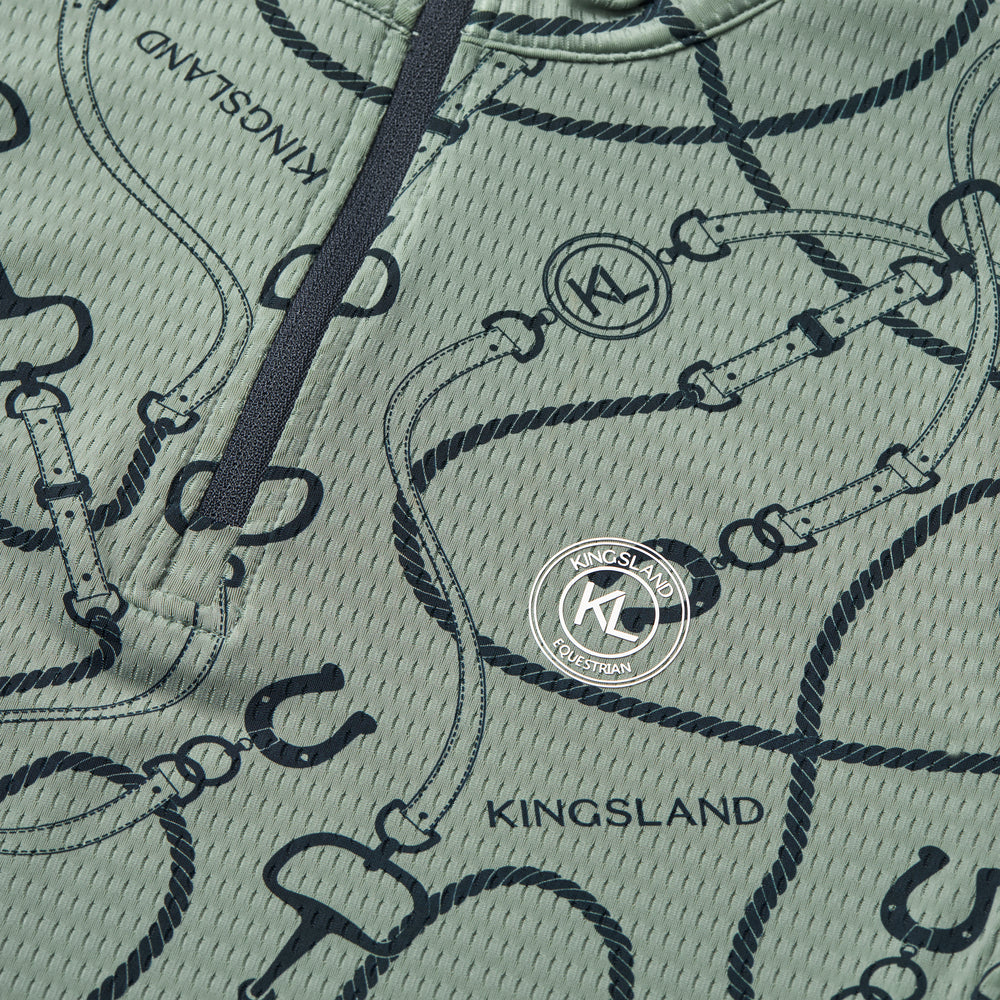 kingsland-equestrian-kllarissa-damen-mesh-trainingsshirt image 3