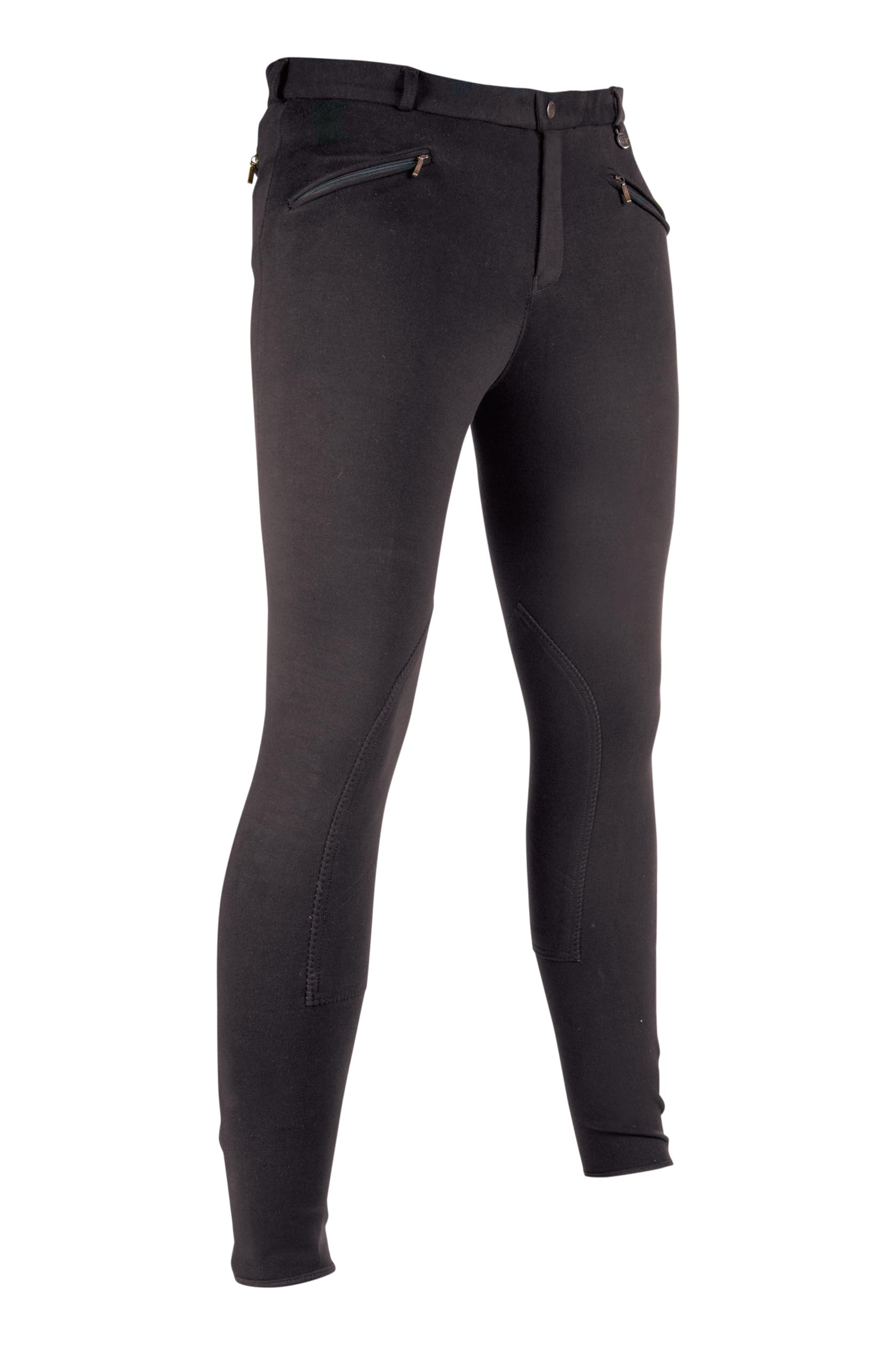 hkm-2004-reithose-basic-herren-kniebesatz-gr-42-56 image 4