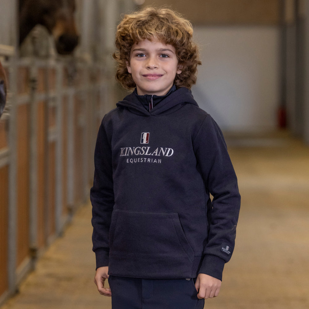 kingsland-equestrian-classic-junior-hoodie image 2