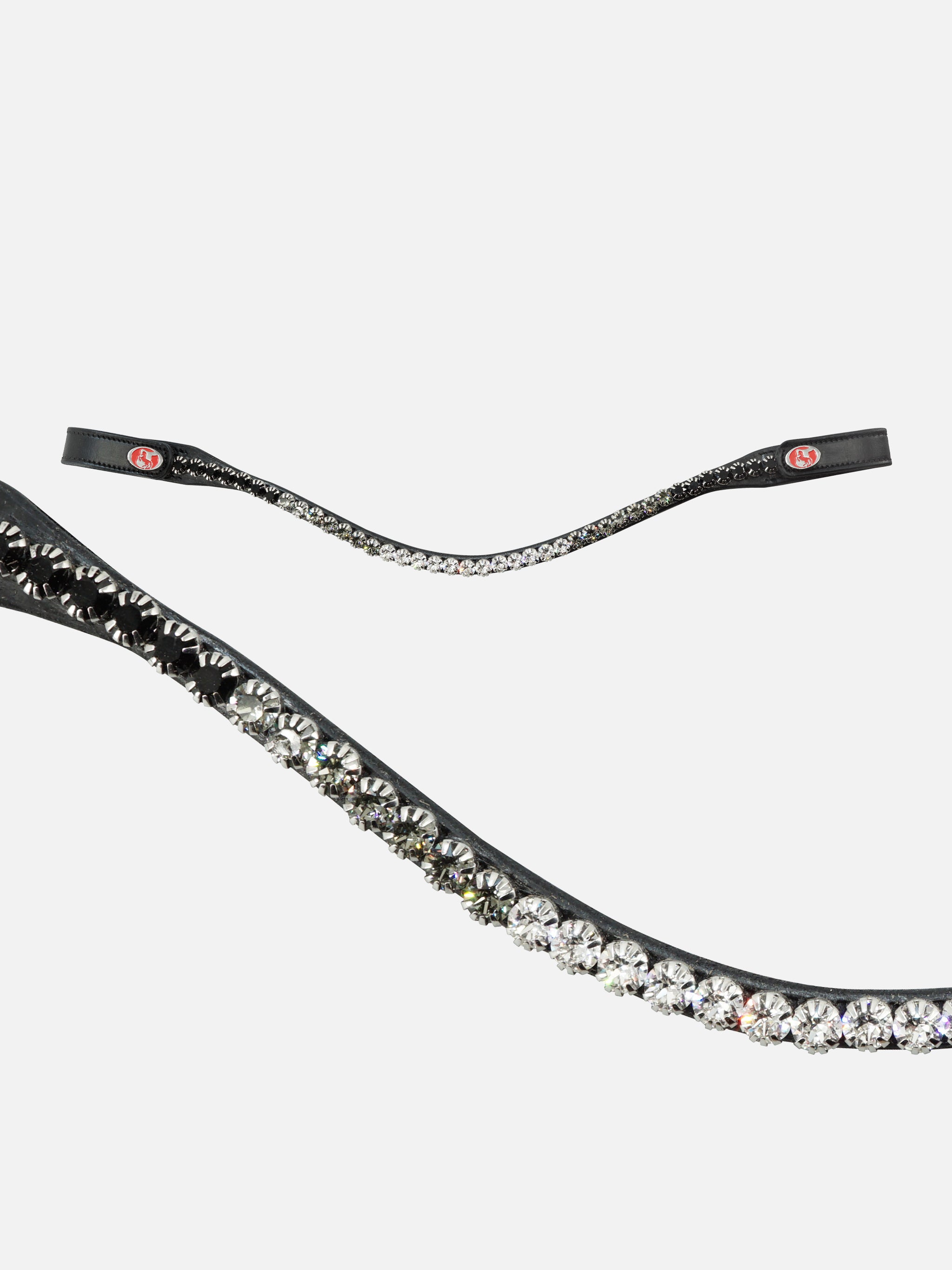 kieffer-stirnband-flexiloop-luxe-black-diamond-swarovski image 1