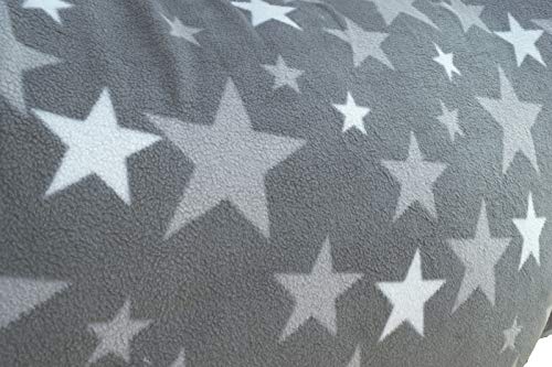 hkm-abschwitzdecke-stars-grau-155-cm image 7