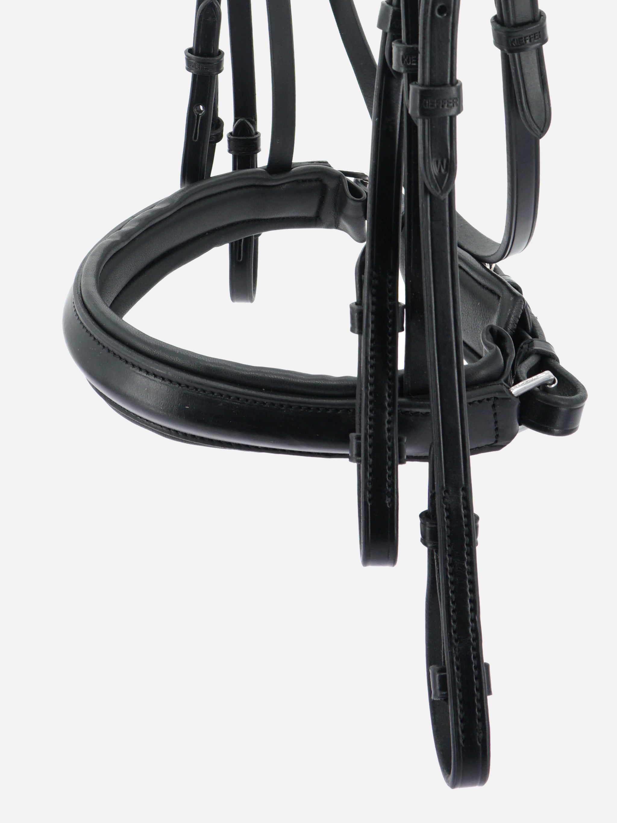 kieffer-ergonomic-line-ii-kandare-kandarenzaum-mit-z-gel image 4