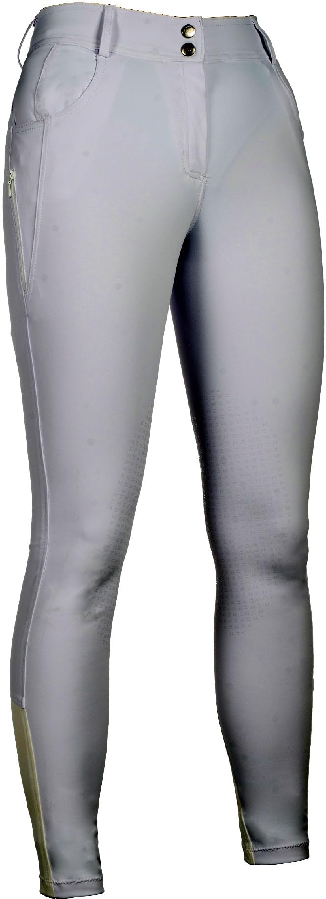 hkm-ari-mid-rise-damen-reithose-mit-silikon-kniebesatz image 5