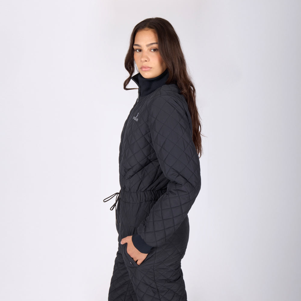 kingsland-equestrian-classic-ladies-quilted-one-piece-overall image 4