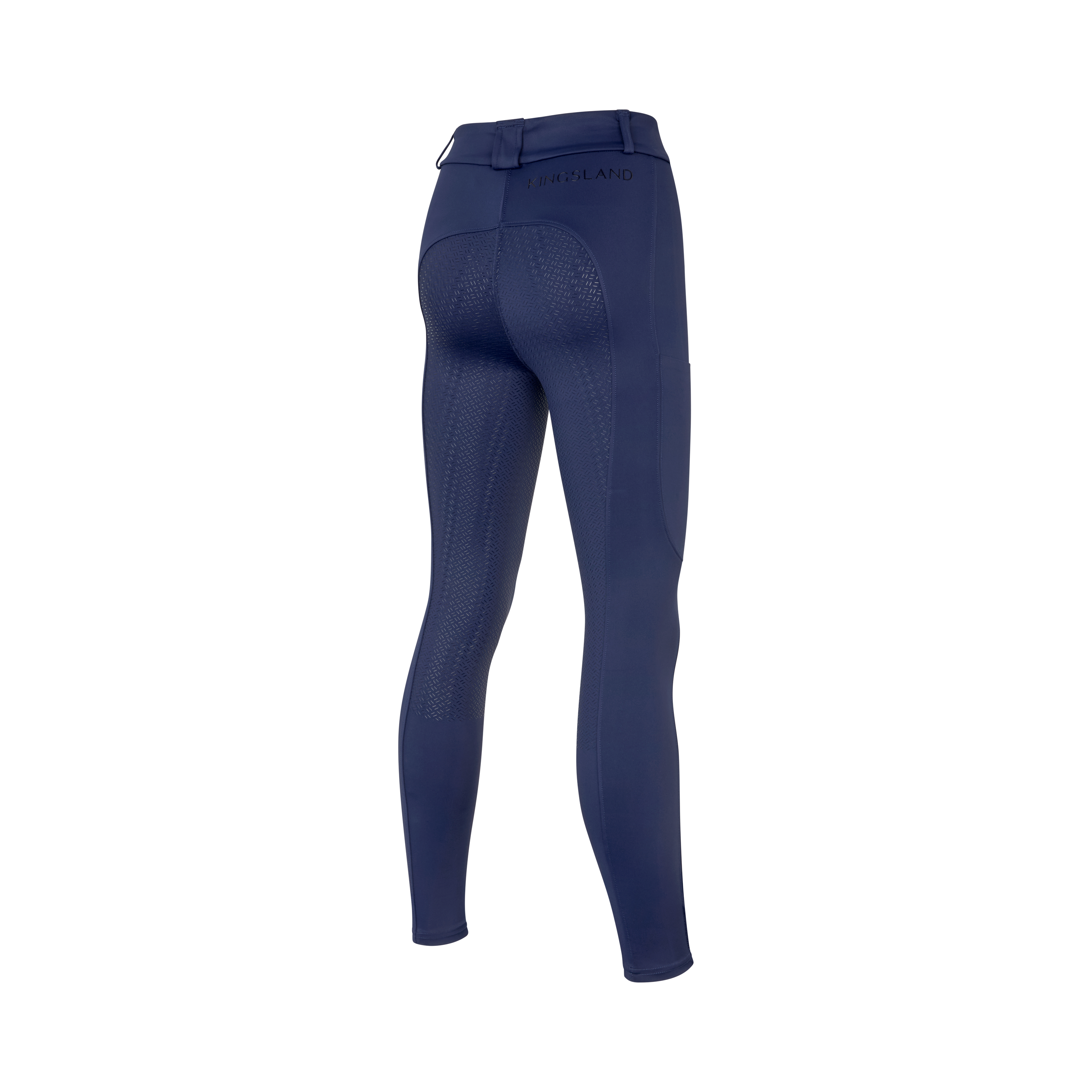 kingsland-equestrian-klkaya-damen-reithose-h-shape-full-grip-aw26 image 5
