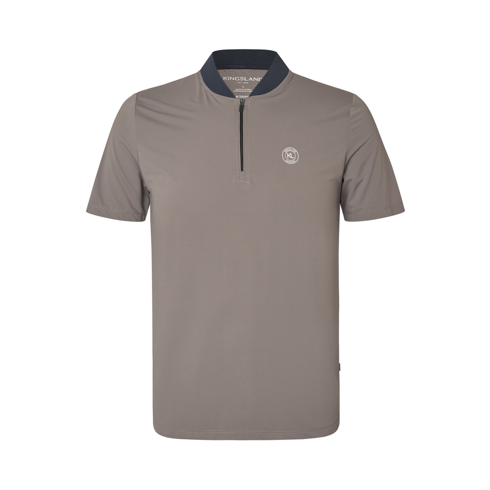 kingsland-equestrian-klliam-herren-trainingsshirt-polygiene image 1