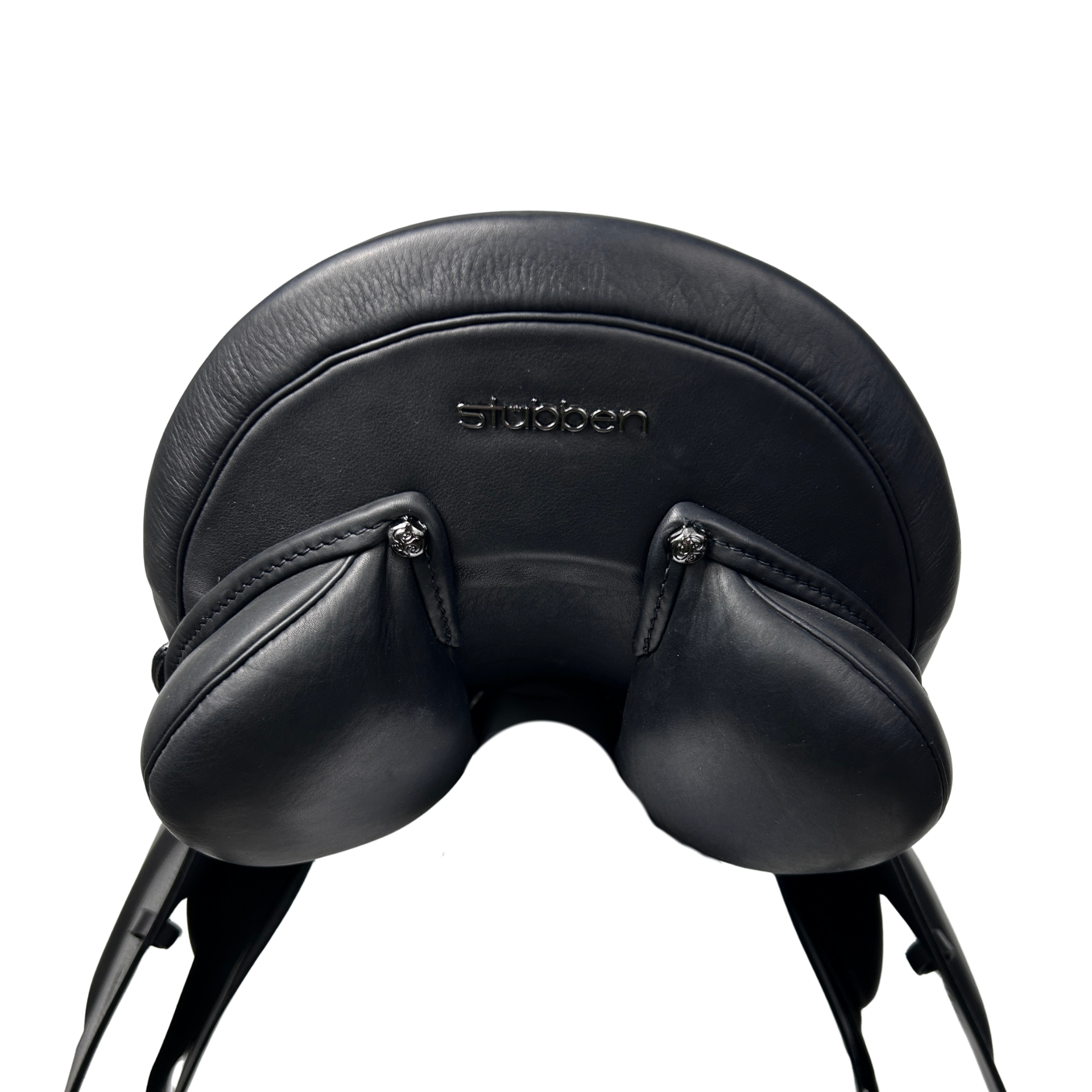 st-bben-dressursattel-genesis-18-0-30cm-schwarz image 2