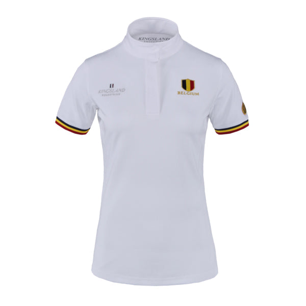 kingsland-equestrian-equibel-damen-turnierbluse image 1