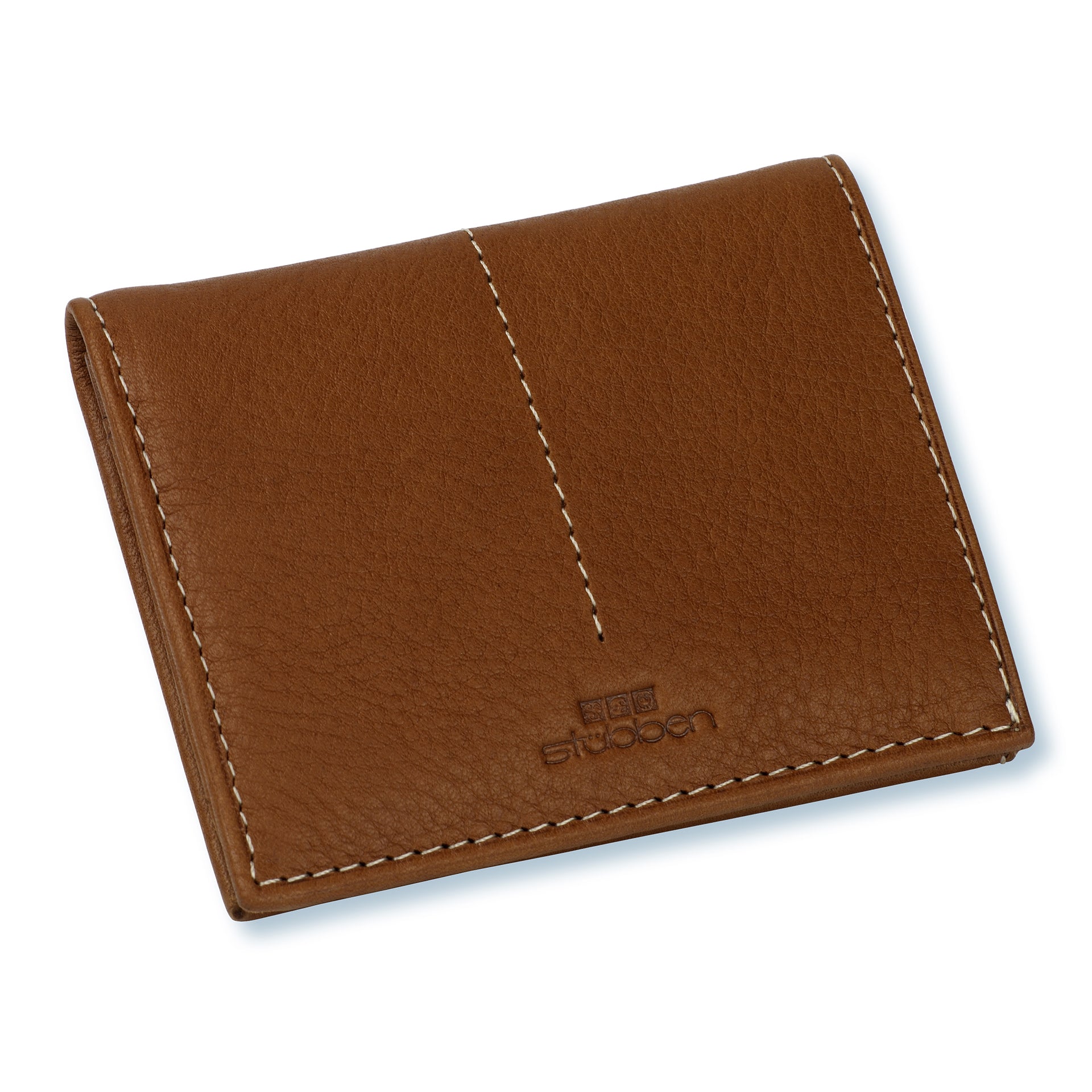 st-bben-kleine-brieftasche-mit-rei-verschluss-8303-sattelleder image 1