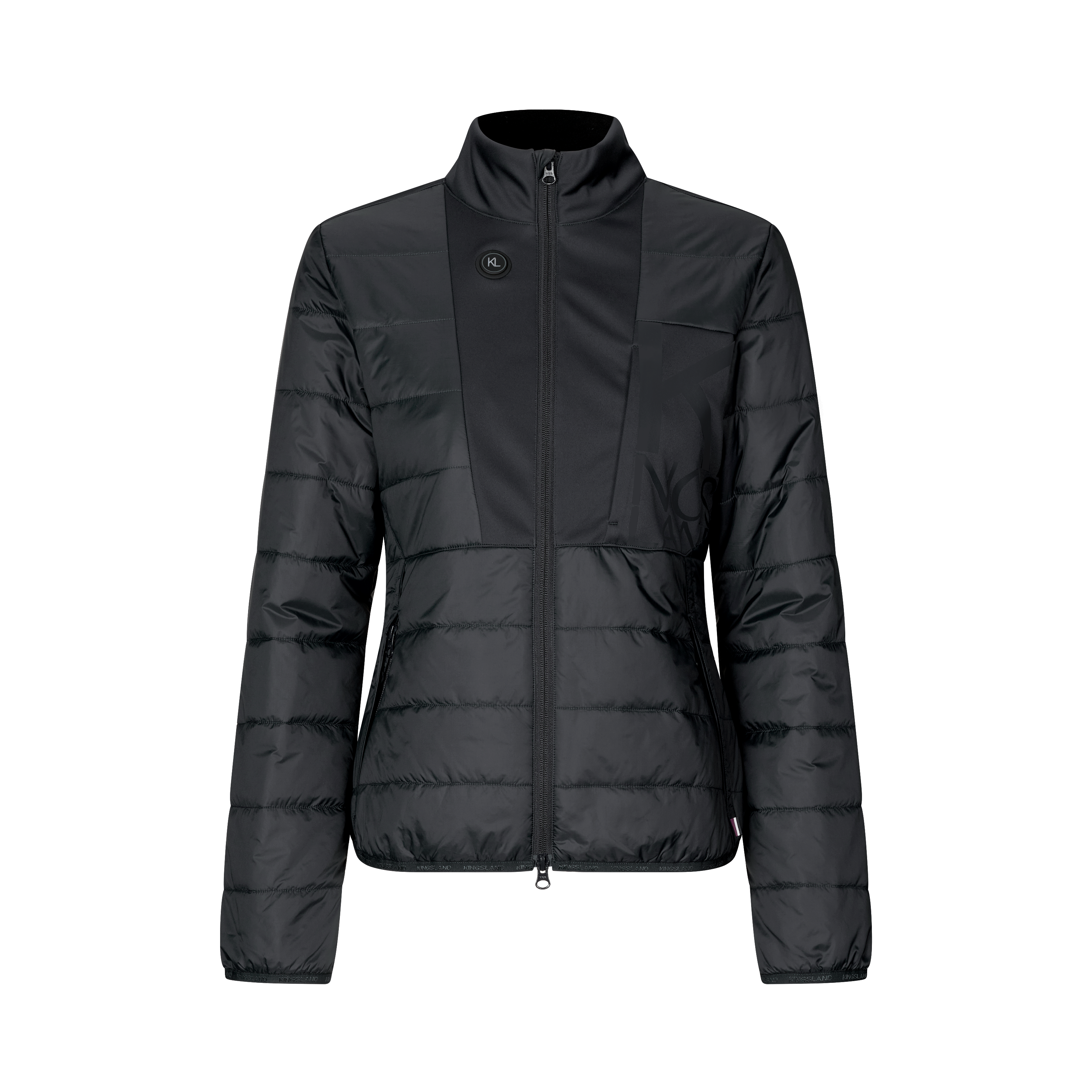 kingsland-equestrian-klvalero-damen-heat-jacket-heizjacke-iwarm image 1