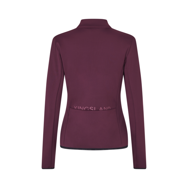 kingsland-equestrian-klmina-damen-fleecejacke image 4