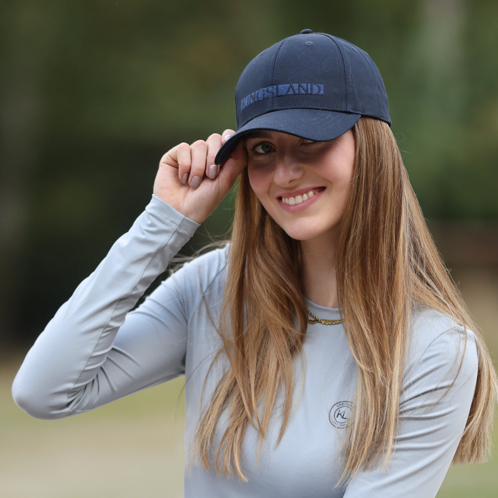 kingsland-equestrian-klmarcel-cap-junior image 2