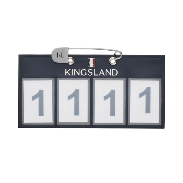 kingsland-equestrian-classic-startnummern-4-taschen-2er-set image 1