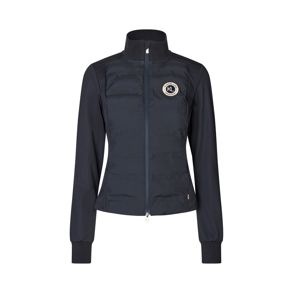kingsland-equestrian-kllucy-damen-hybrid-reitjacke-primaloft image 6