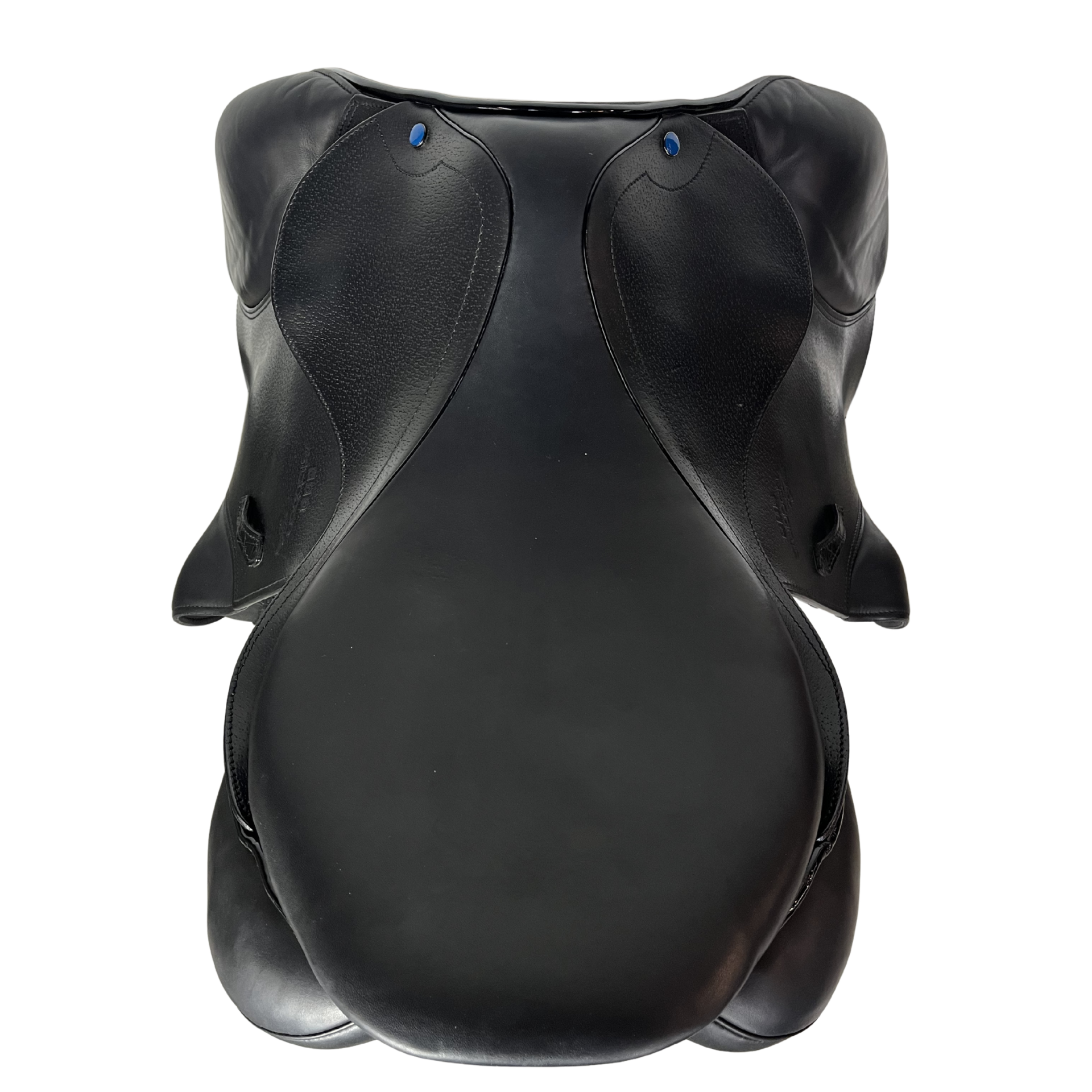 st-bben-portos-elite-springsattel-18-31-cm-schwarz image 2