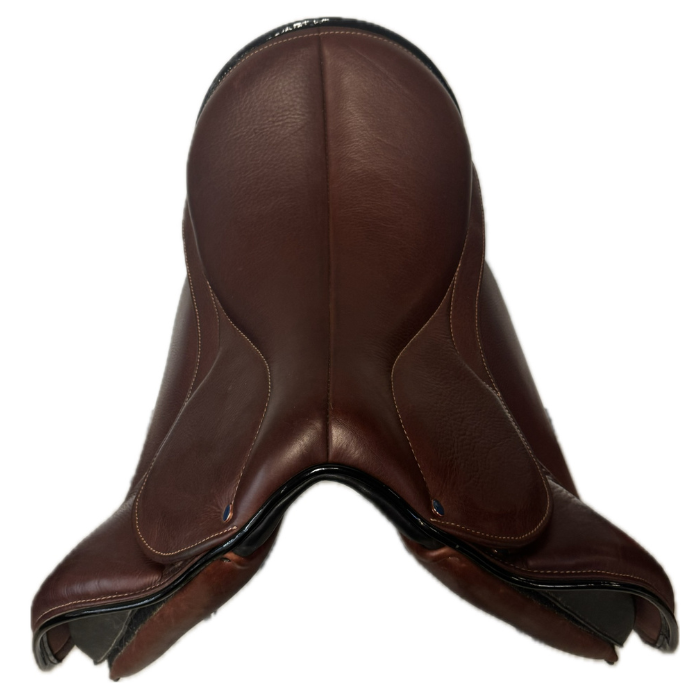 st-bben-islandsattel-bh-allround-l-31-cm-redwood image 3