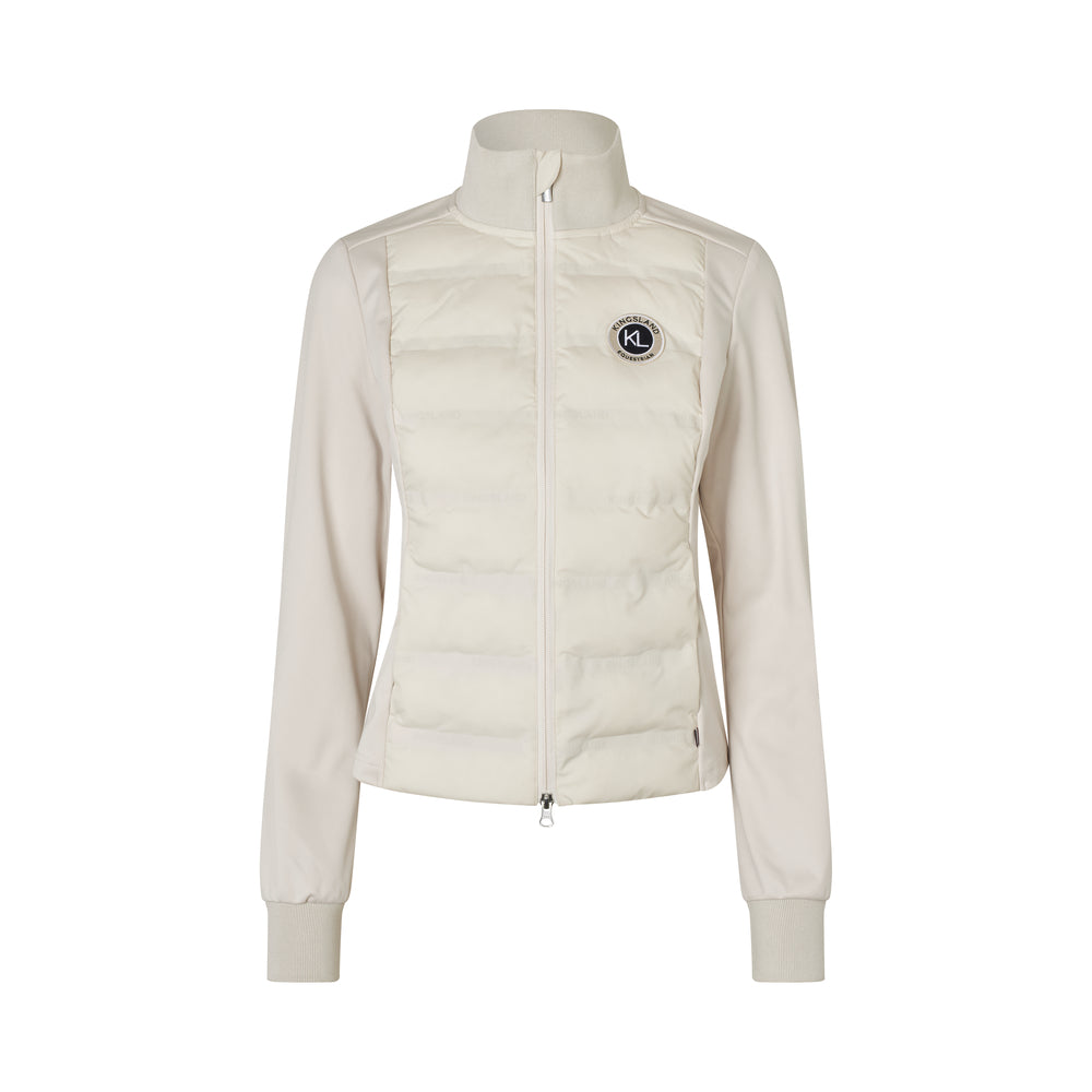 kingsland-equestrian-kllucy-damen-hybrid-reitjacke-primaloft image 1