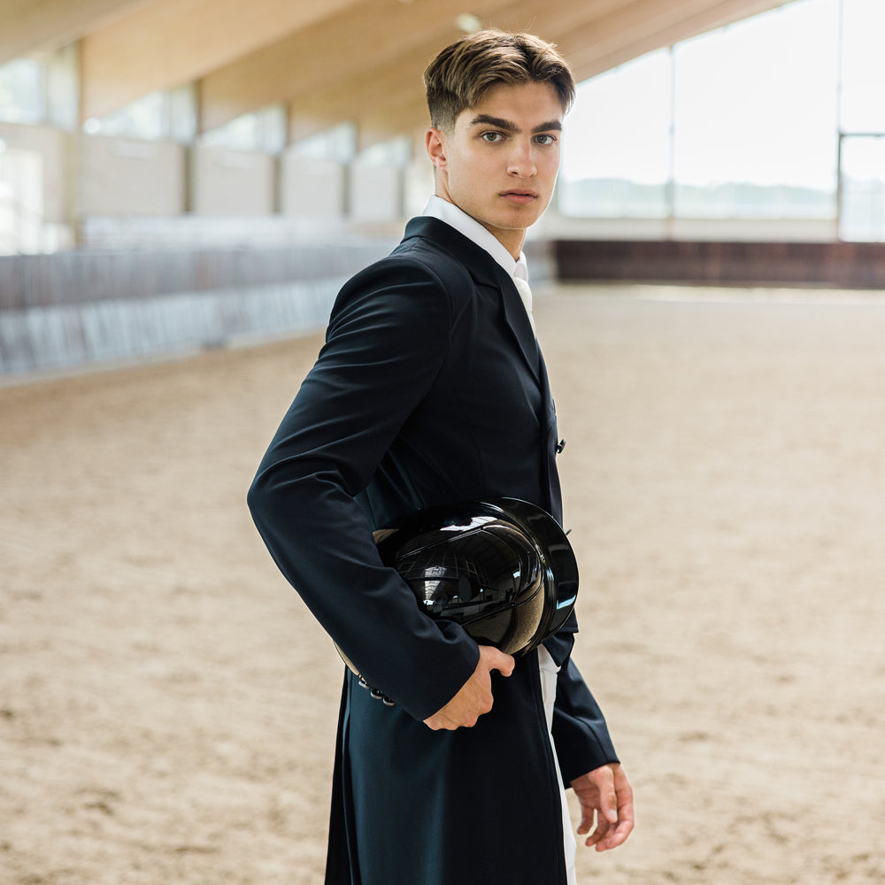 kingsland-equestrian-classic-herren-softshell-frack-tailcoat image 2