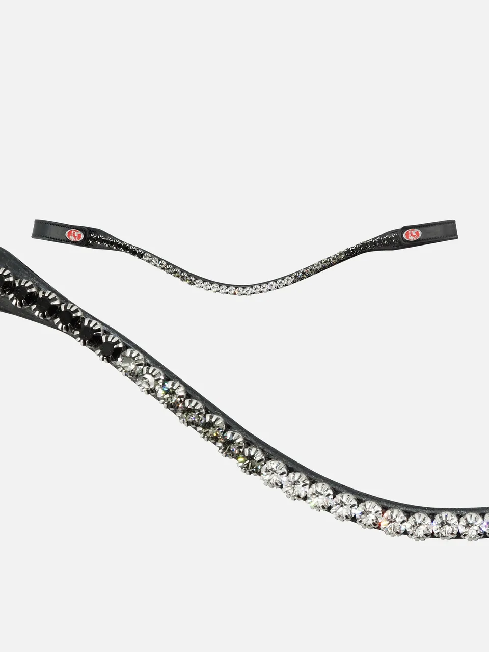 kieffer-stirnband-flexiloop-luxe-black-diamond-swarovski image 1