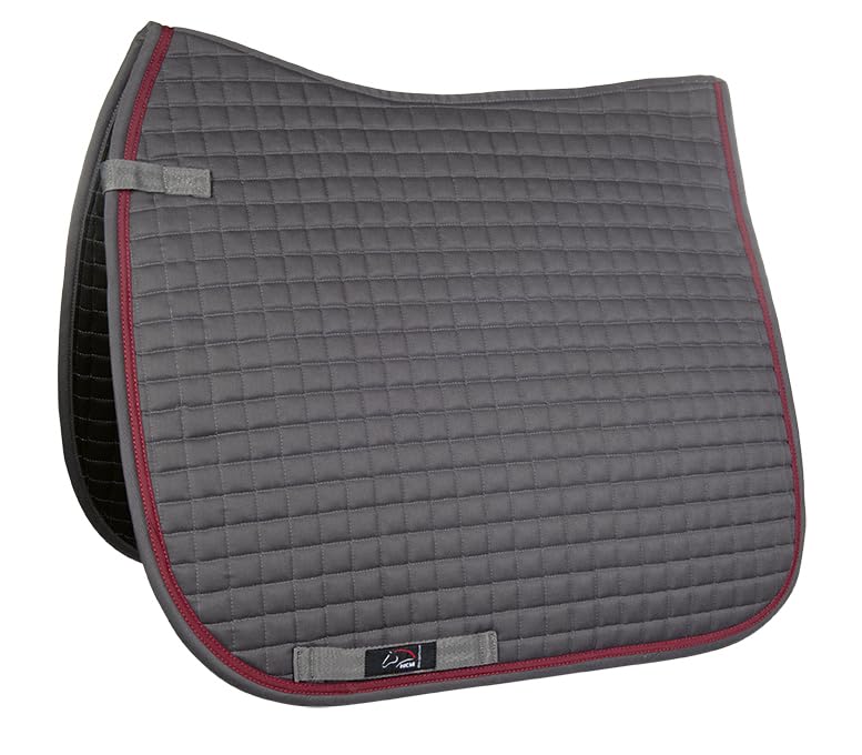 hkm-charly-6700-schabracke-kornblau-pony image 1