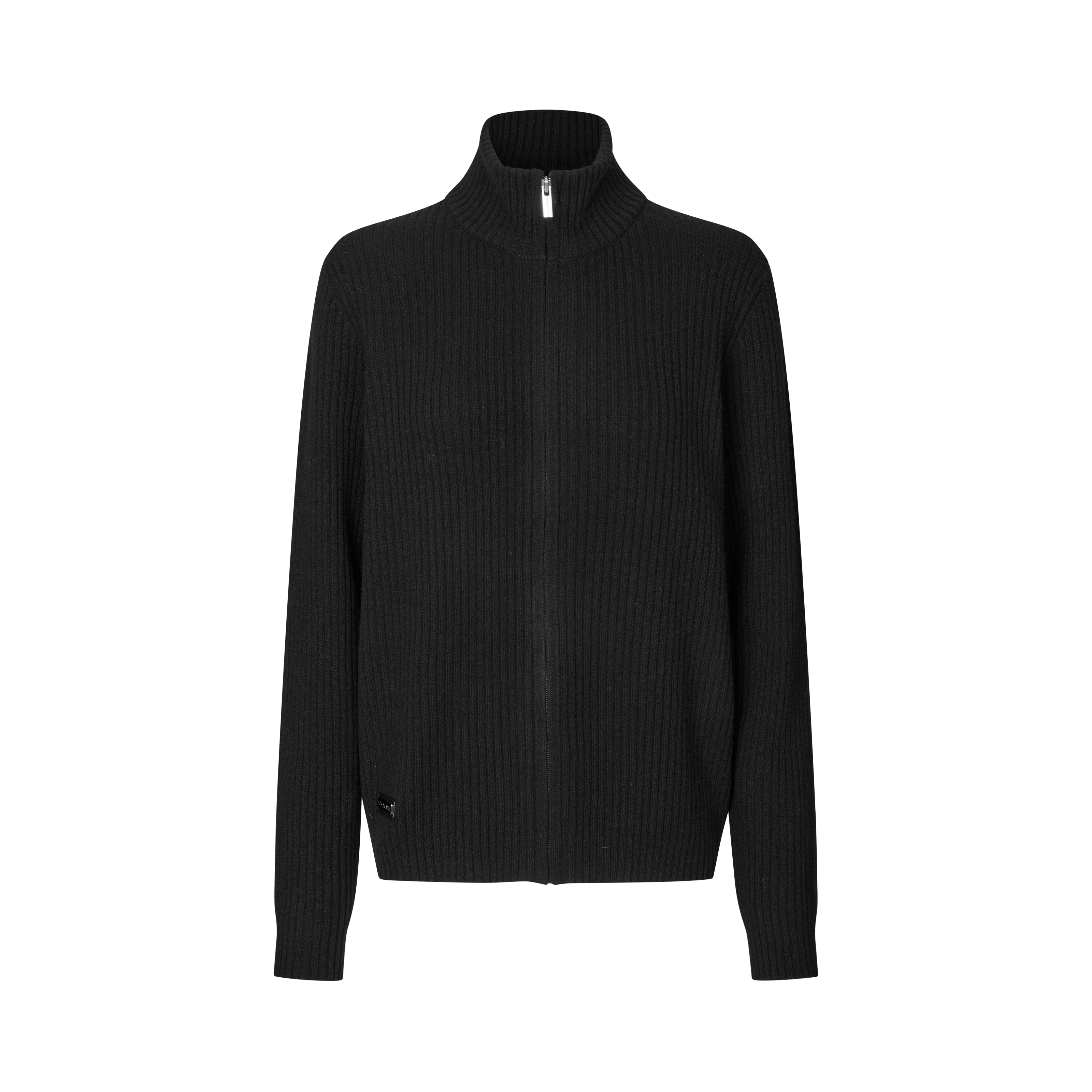 kingsland-equestrian-klandre-herren-full-zip-strickcardigan-aw26 image 1
