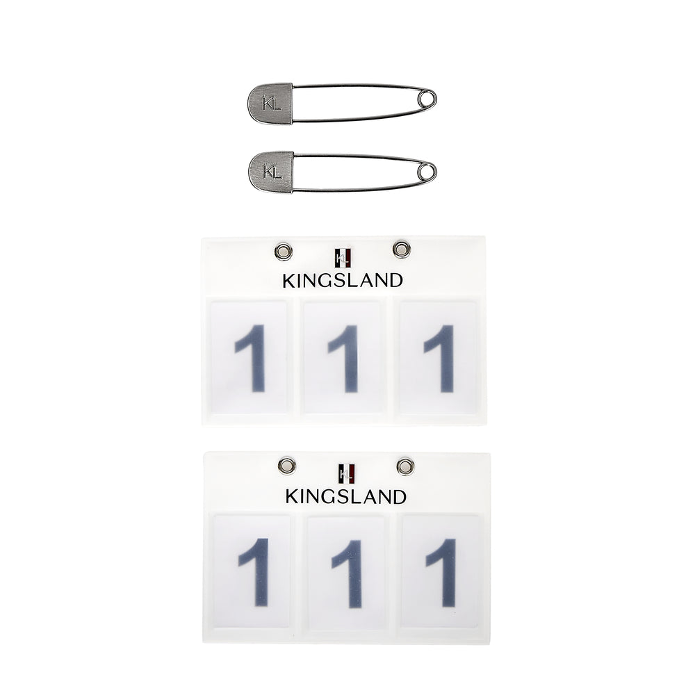 kingsland-equestrian-classic-nummernschild-3-taschen-2er-pack image 1