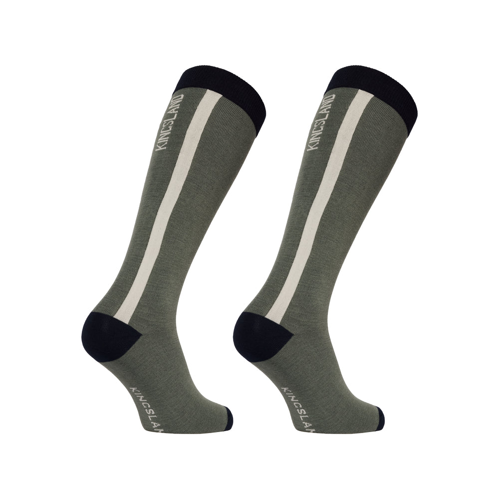 kingsland-equestrian-kllaura-coolmax-socken-2er-pack image 1