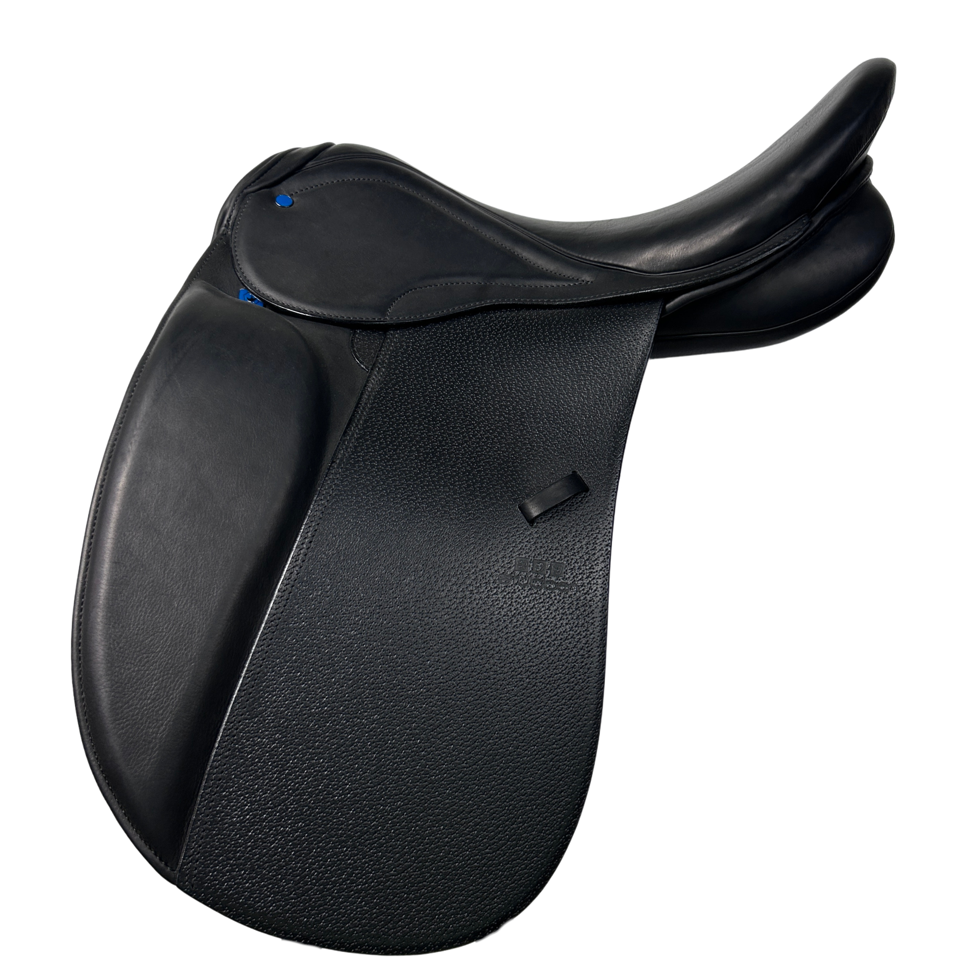 st-bben-dressursattel-genesis-18-0-30cm-schwarz image 1