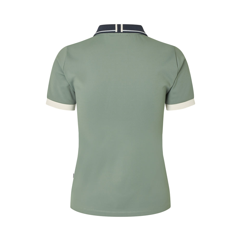 kingsland-equestrian-kllaura-damen-polo-piqu image 4