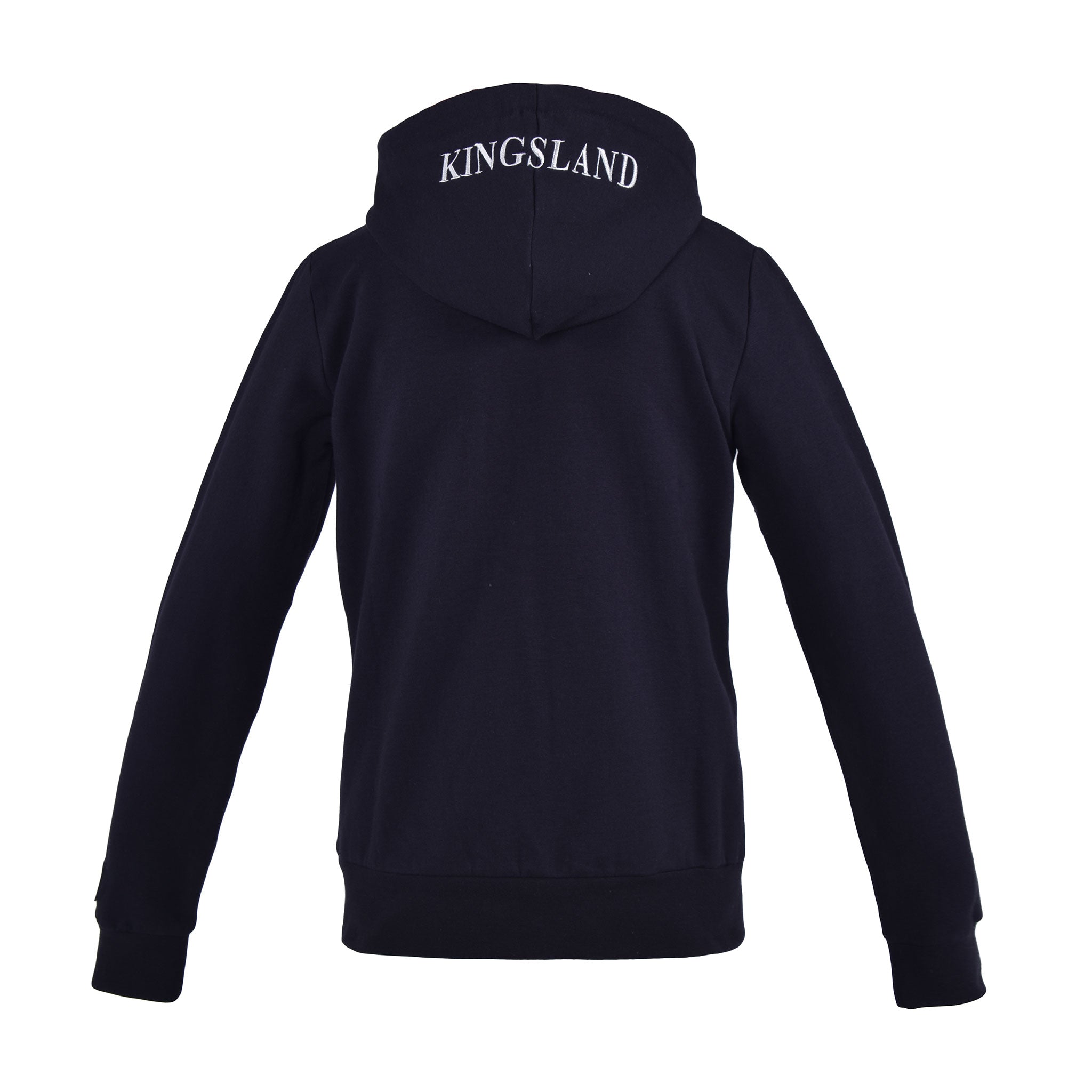 kingsland-equestrian-classic-unisex-sweatjacke-mit-kapuze image 3