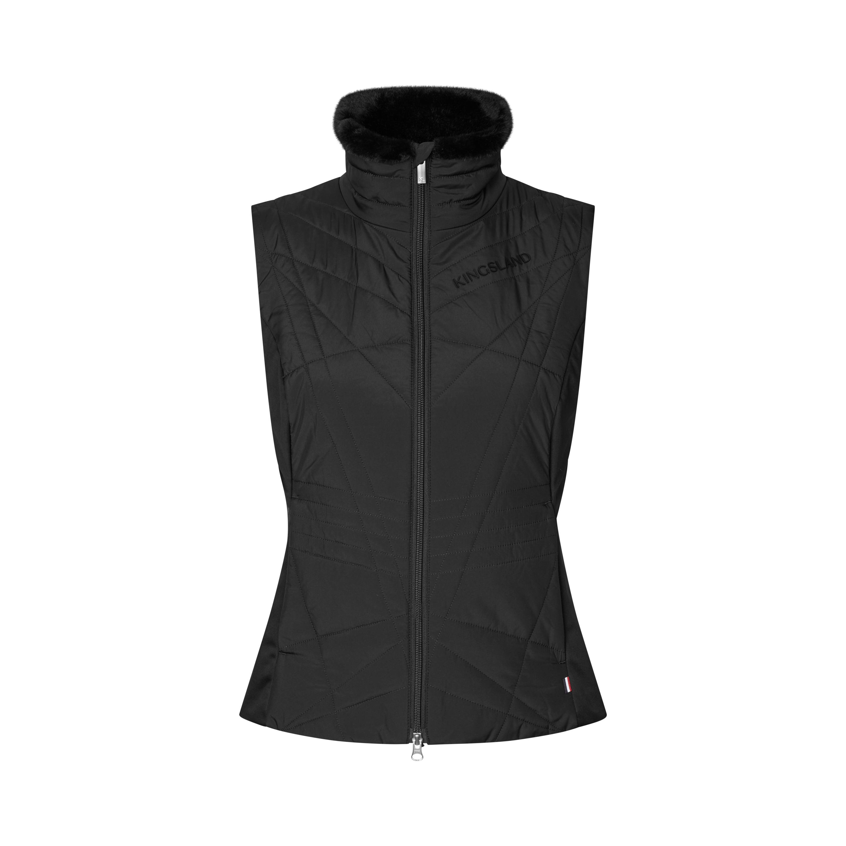 kingsland-equestrian-klalba-damen-padded-bodyweste image 5