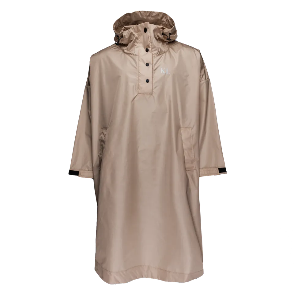 kingsland-equestrian-klcanton-unisex-regenponcho-wasserabweisend image 1