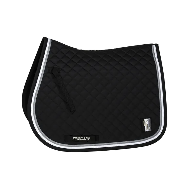kingsland-equestrian-classic-springschabracke-mit-coolmax-futter image 1