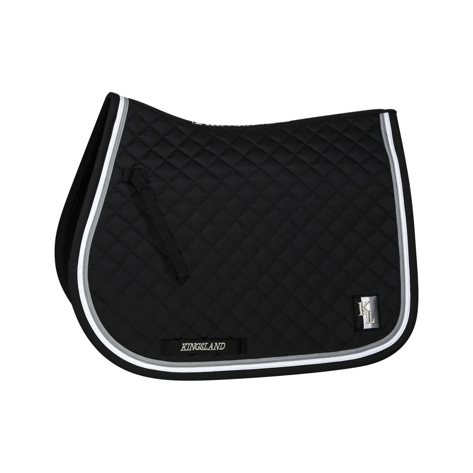 kingsland-equestrian-classic-springschabracke-mit-coolmax-futter image 1