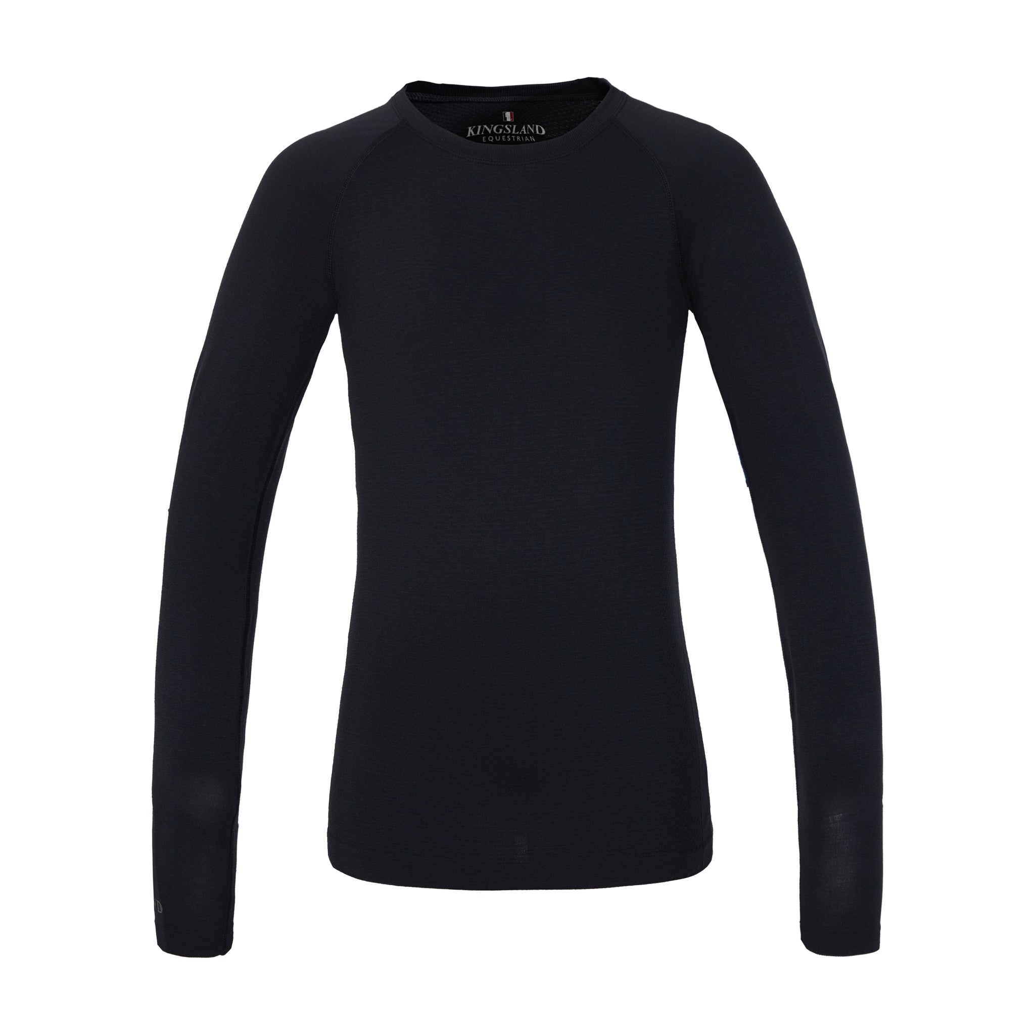 kingsland-equestrian-klregina-junior-seamless-trainingsshirt-langarm image 2