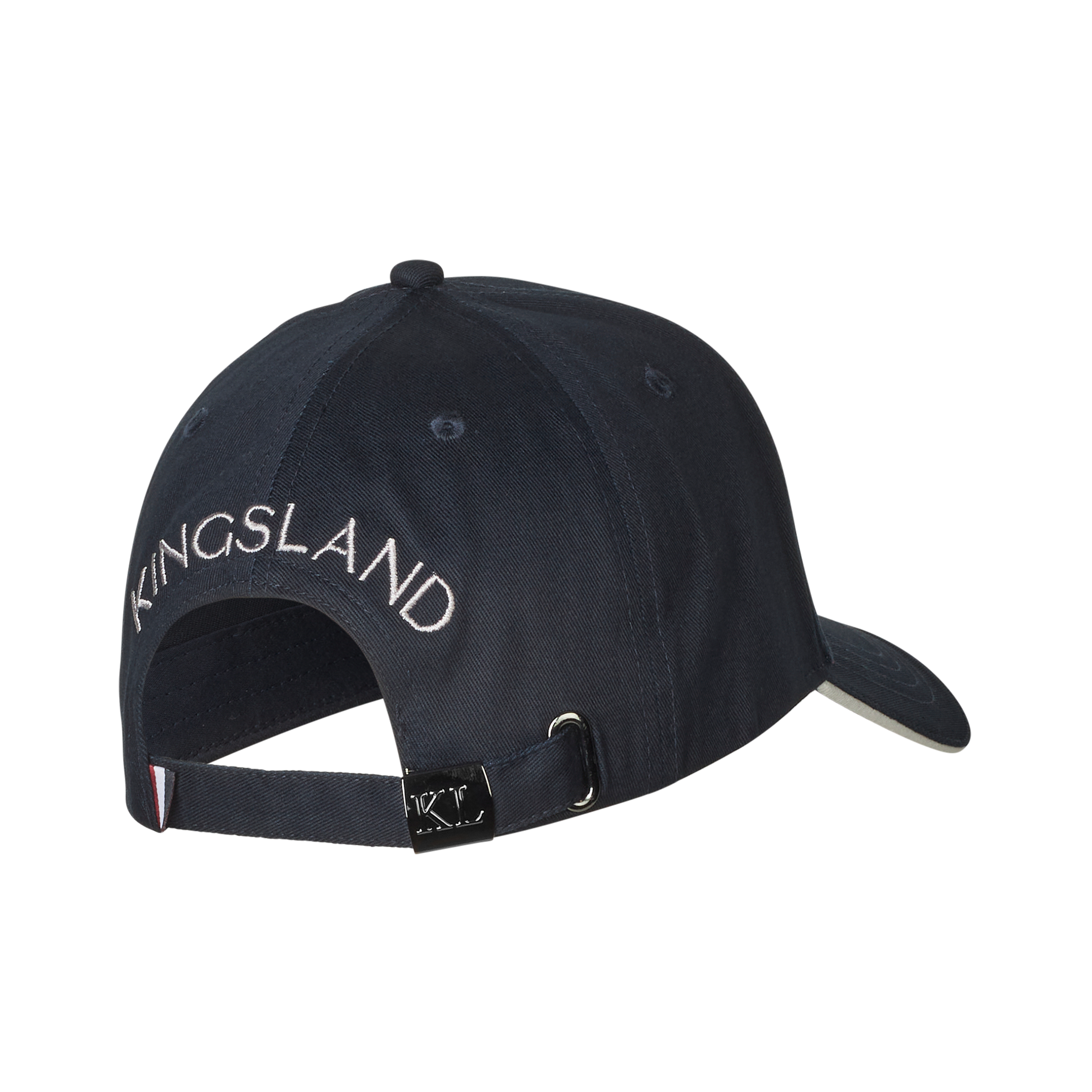 kingsland-equestrian-classic-unisex-logo-cap image 3