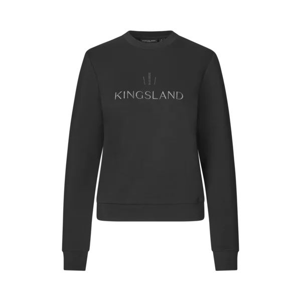 kingsland-equestrian-klmona-damen-sweatshirt-mit-swarovski image 1
