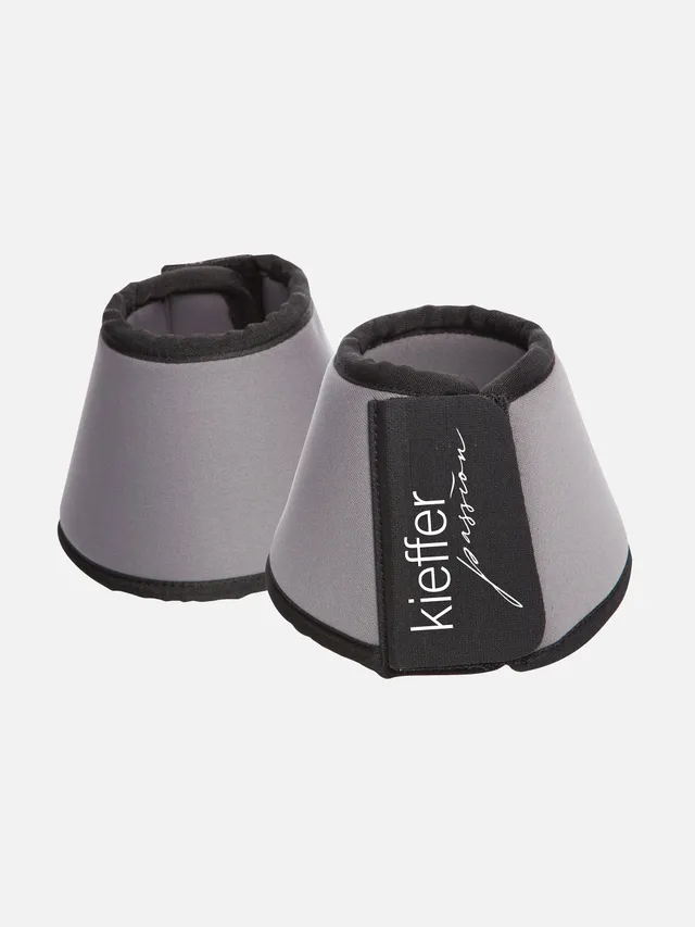 kieffer-hufglocke-passion-hufglocken-mit-klettverschluss image 1