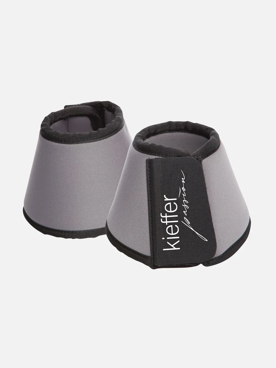 kieffer-hufglocke-passion-hufglocken-mit-klettverschluss image 1