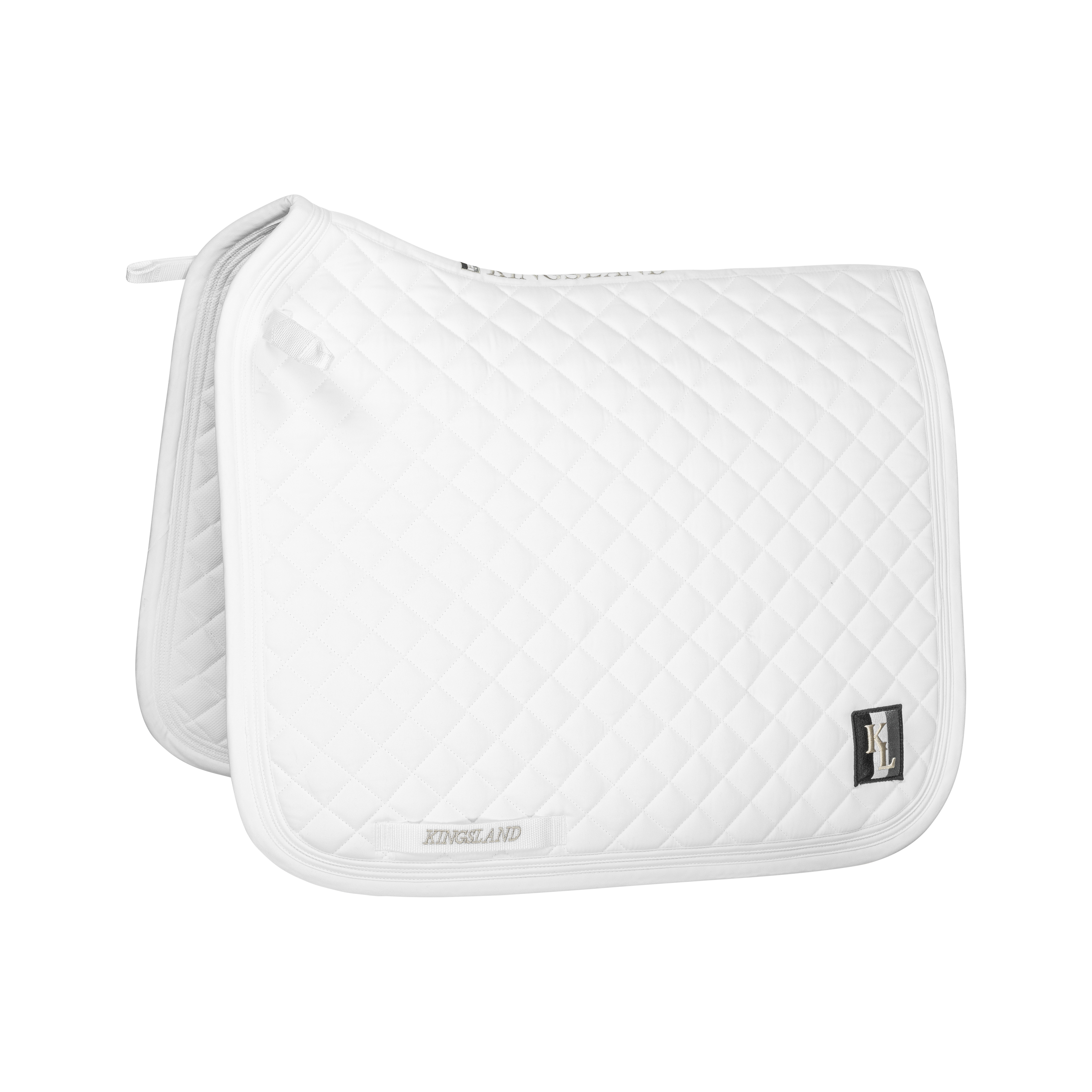 kingsland-equestrian-classic-dressur-schabracke-wei image 1