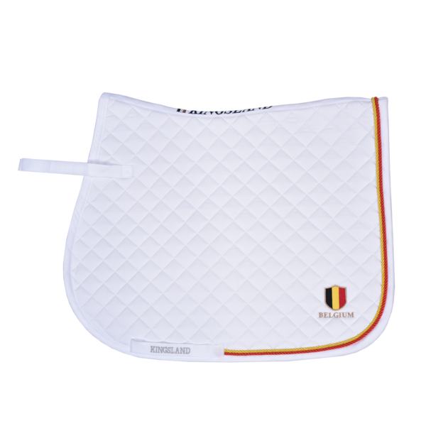 kingsland-equestrian-equibel-springschabracke-pferd image 1